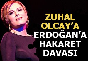 Zuhal Olcay a dava